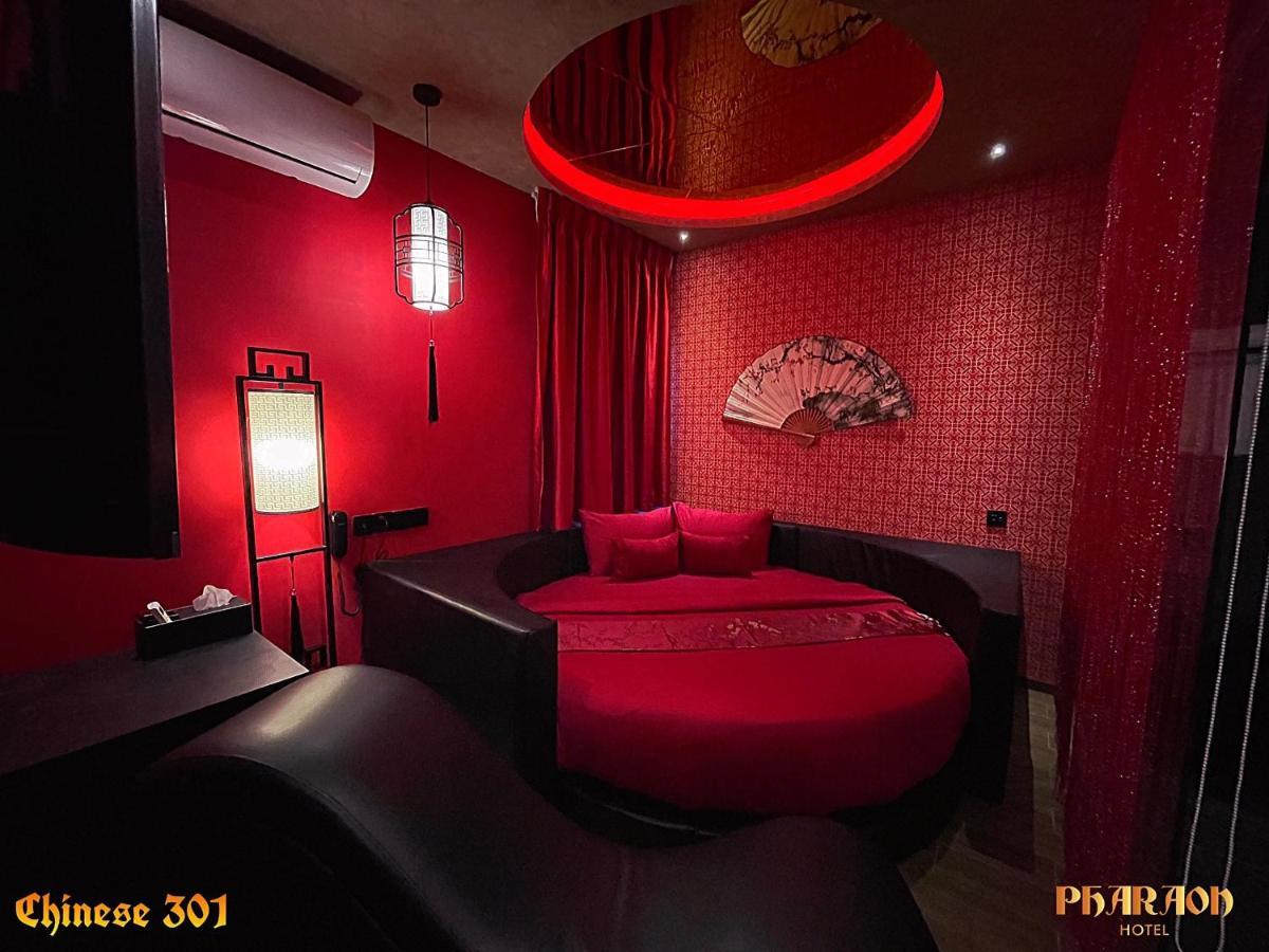 Pharaon Hotel 3 Ho Chi Minh City Exterior photo